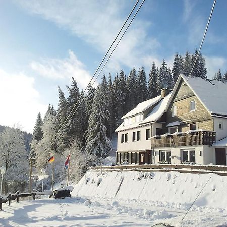 Landgasthof Nesselbach Nordenau Kültér fotó