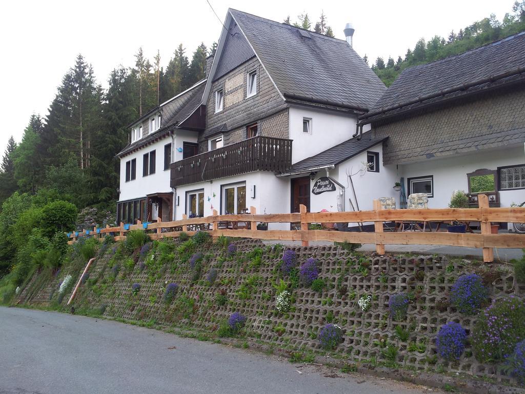 Landgasthof Nesselbach Nordenau Kültér fotó