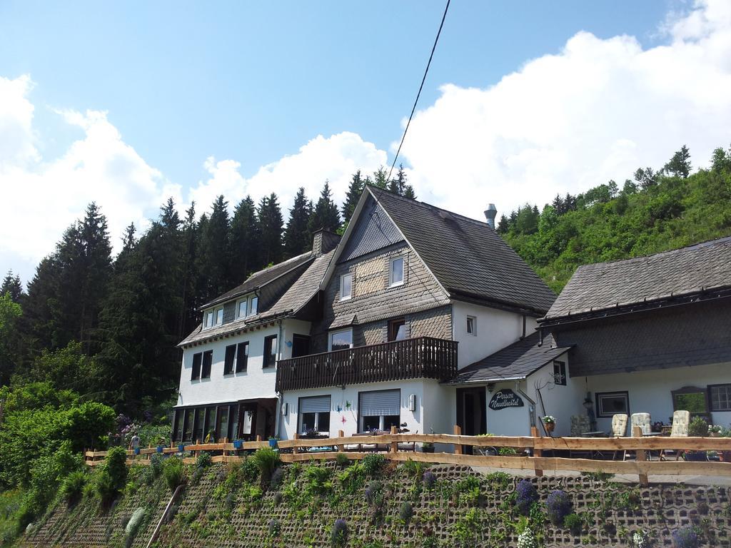 Landgasthof Nesselbach Nordenau Kültér fotó