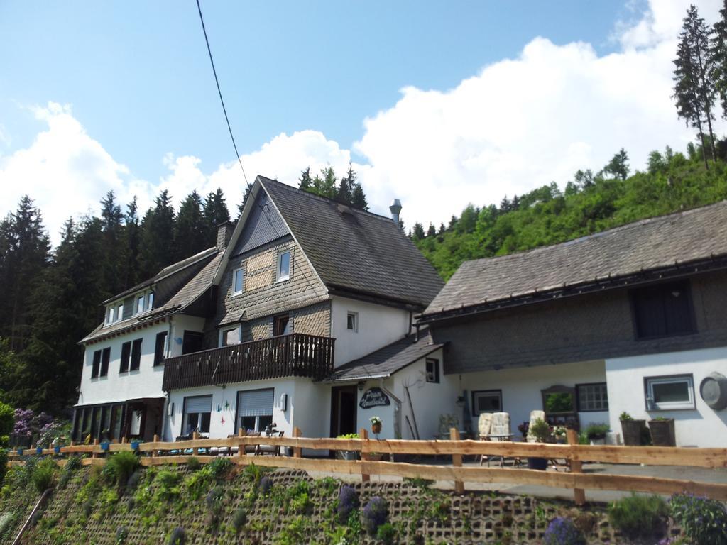 Landgasthof Nesselbach Nordenau Kültér fotó