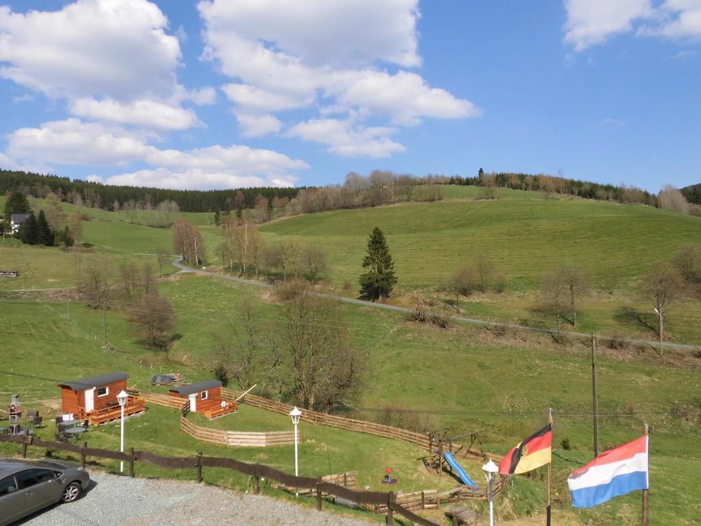 Landgasthof Nesselbach Nordenau Kültér fotó