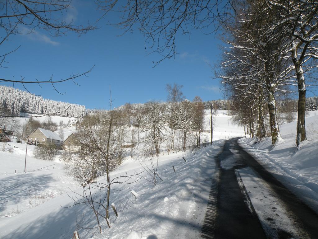 Landgasthof Nesselbach Nordenau Kültér fotó