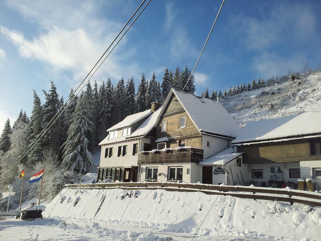 Landgasthof Nesselbach Nordenau Kültér fotó