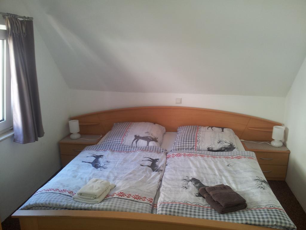 Landgasthof Nesselbach Nordenau Kültér fotó