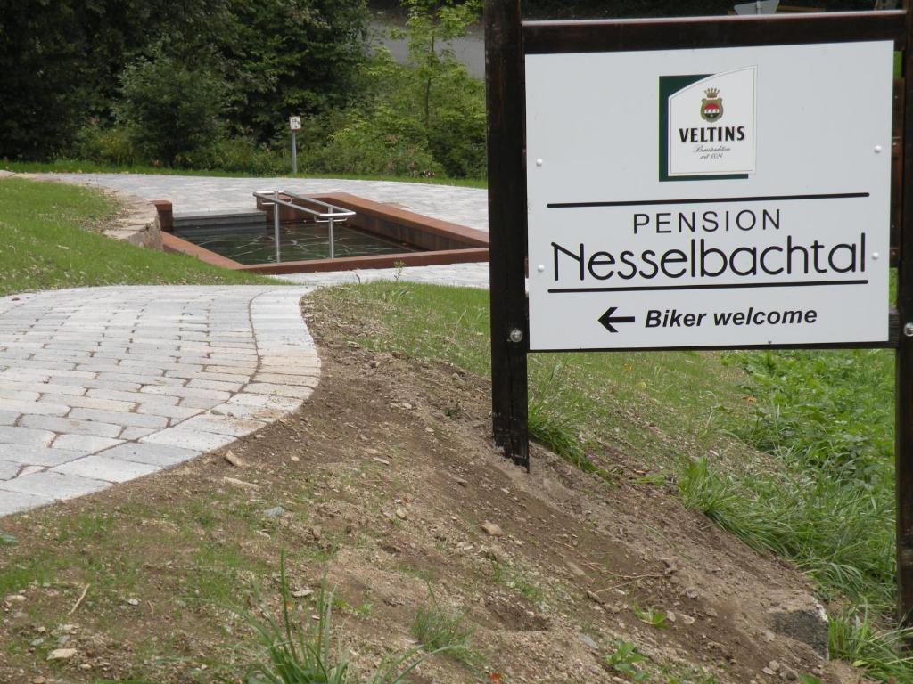 Landgasthof Nesselbach Nordenau Kültér fotó