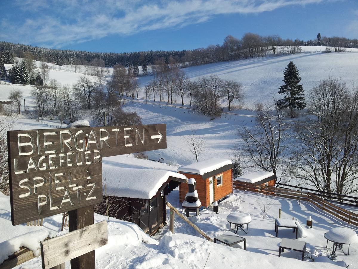 Landgasthof Nesselbach Nordenau Kültér fotó