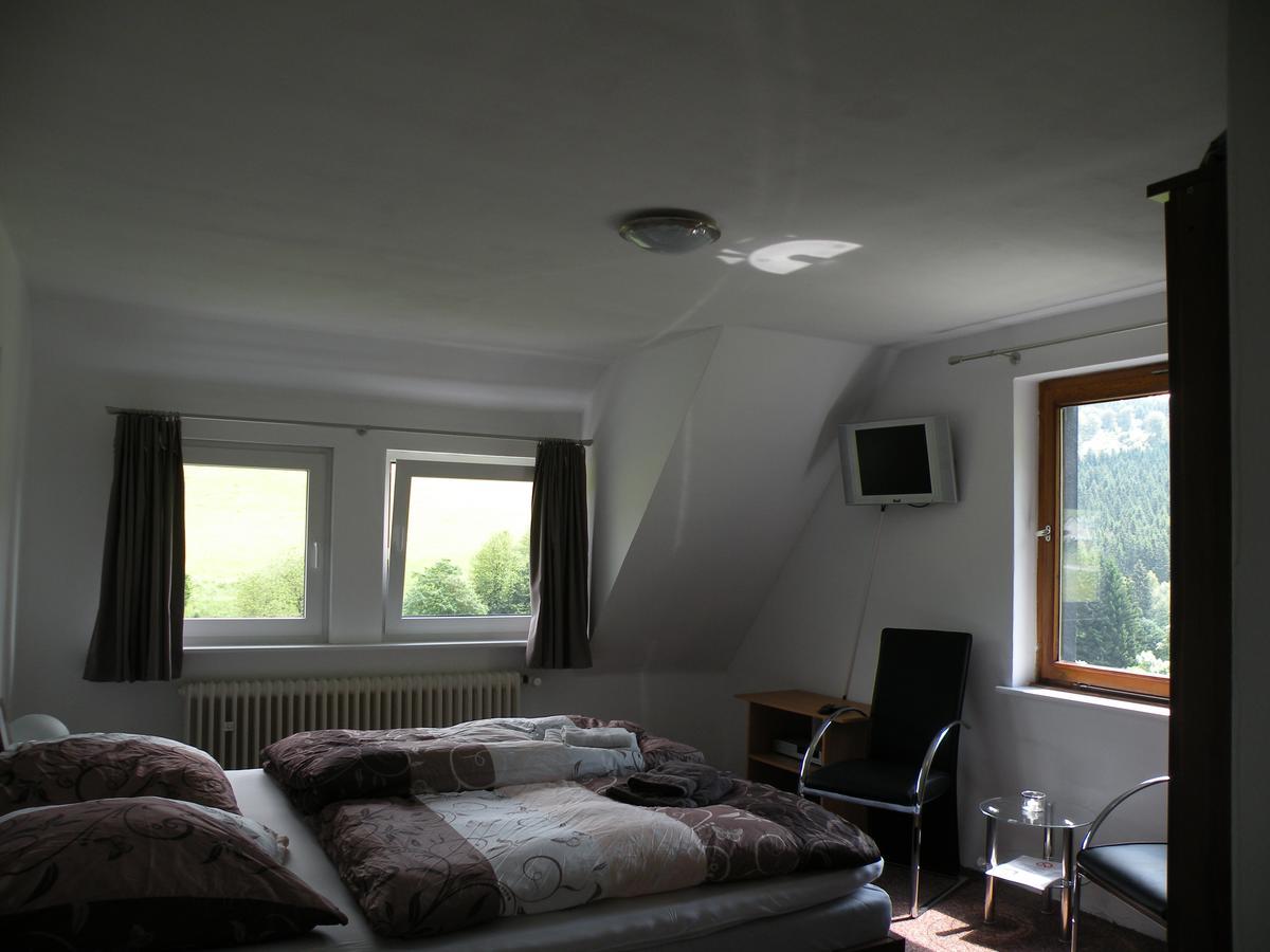 Landgasthof Nesselbach Nordenau Kültér fotó