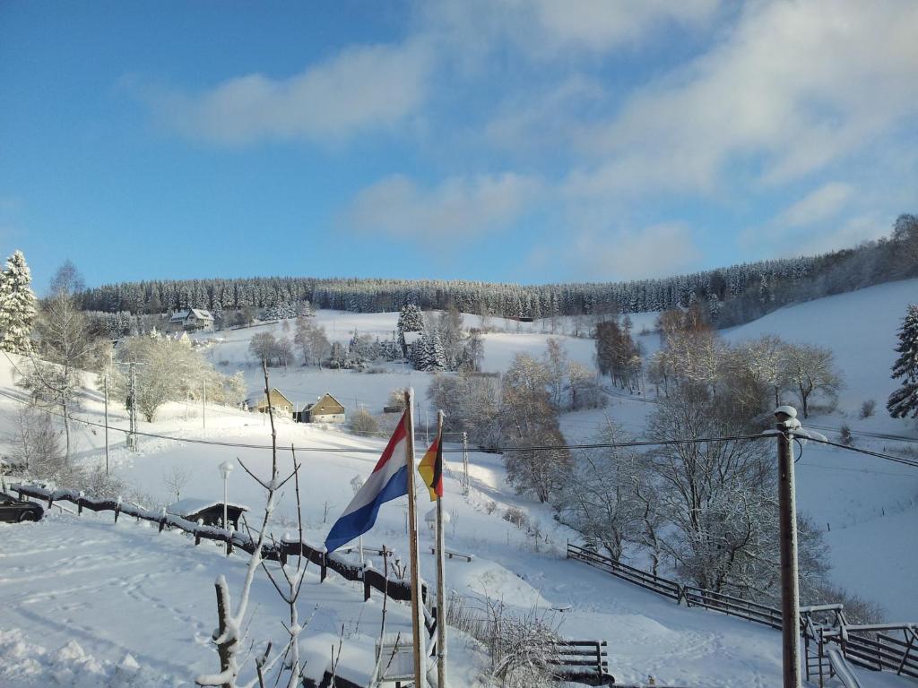 Landgasthof Nesselbach Nordenau Kültér fotó