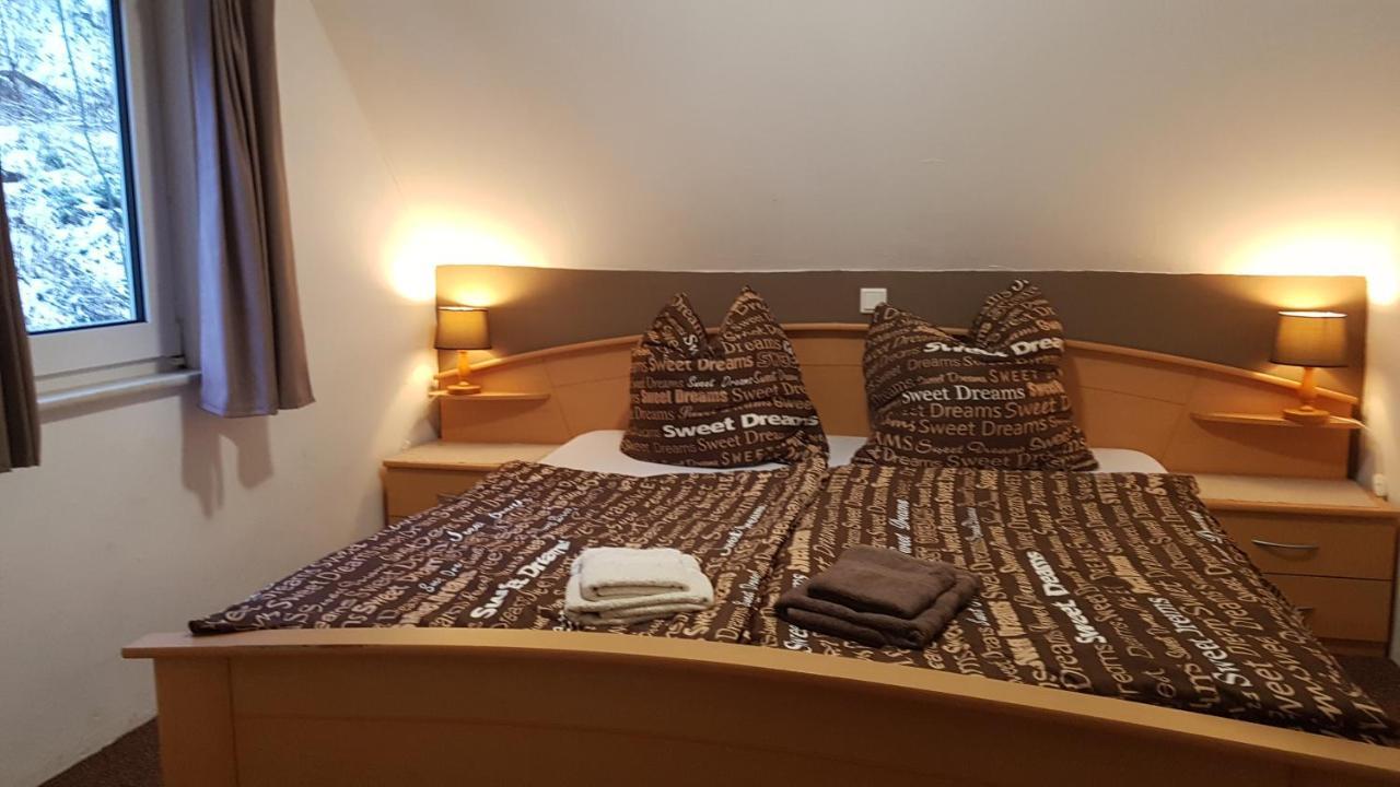 Landgasthof Nesselbach Nordenau Kültér fotó