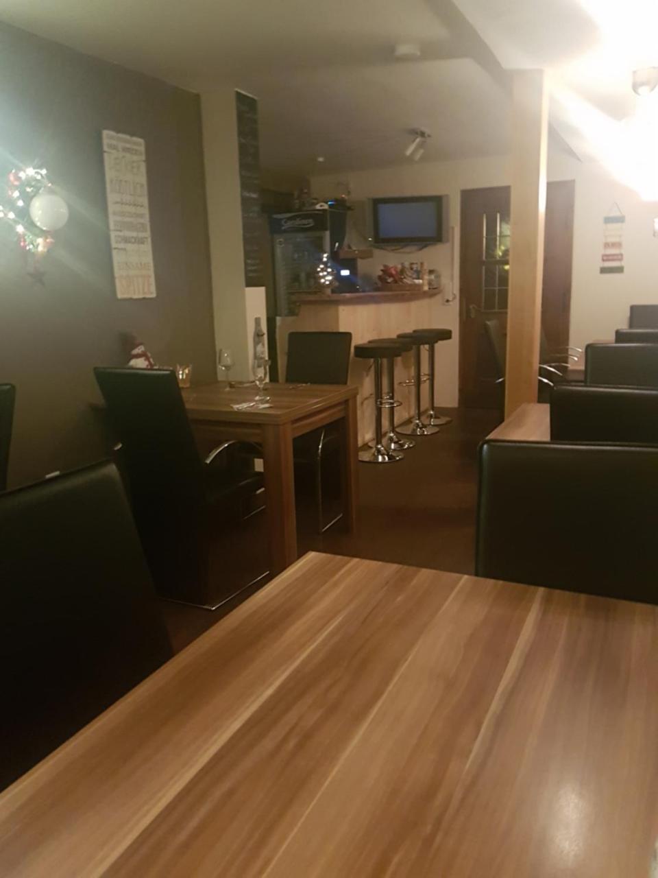 Landgasthof Nesselbach Nordenau Kültér fotó