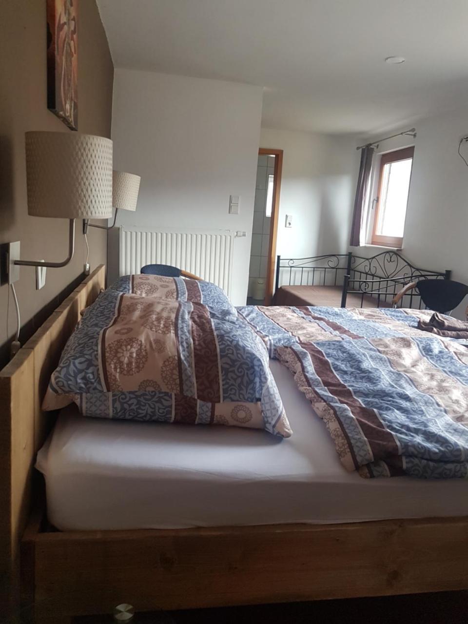 Landgasthof Nesselbach Nordenau Kültér fotó