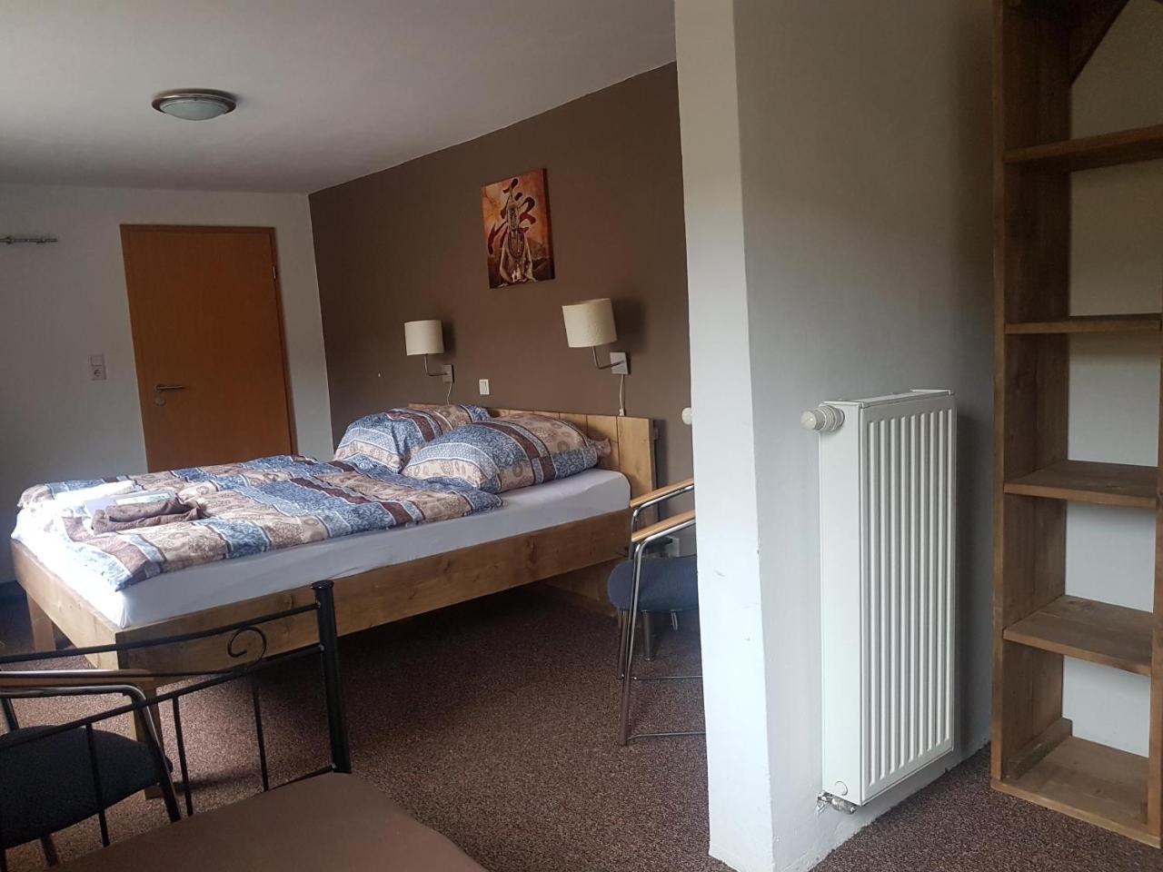 Landgasthof Nesselbach Nordenau Kültér fotó