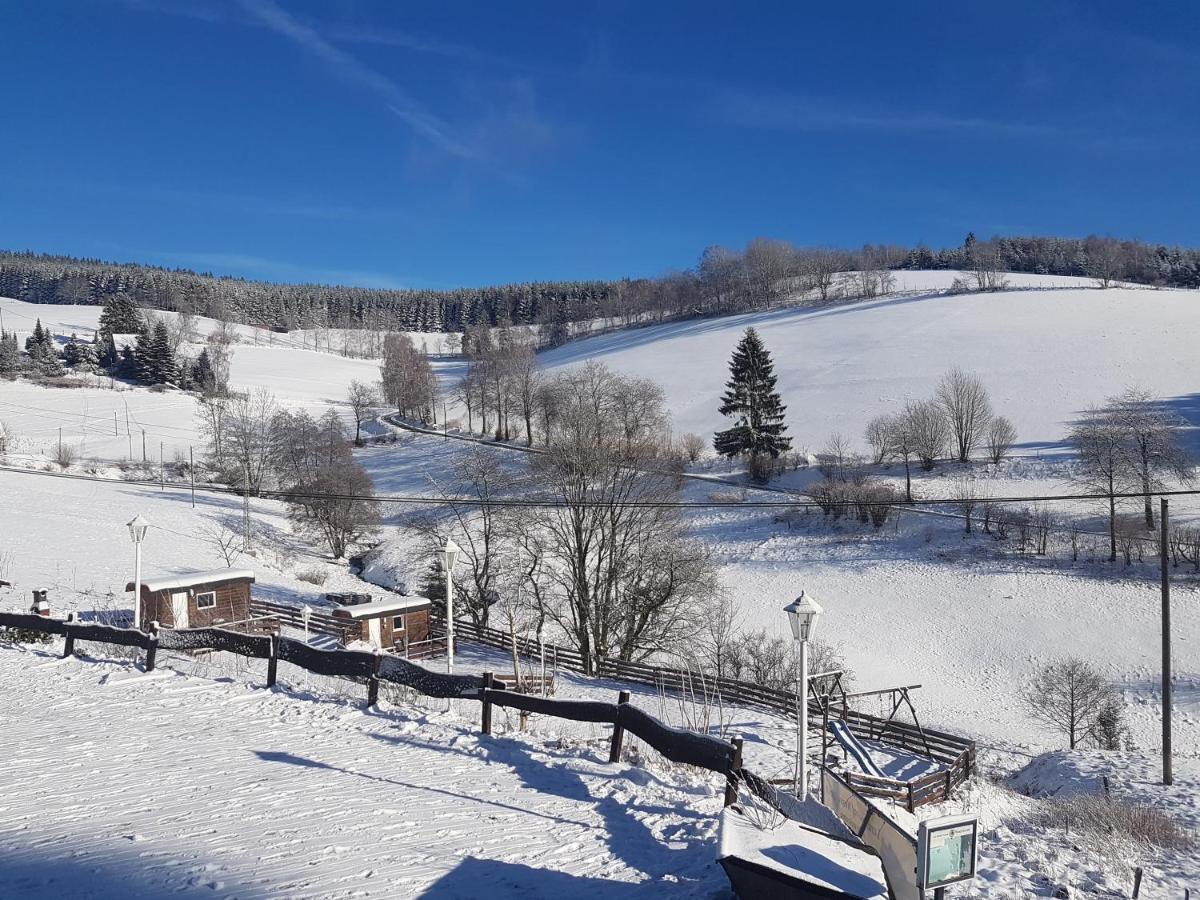 Landgasthof Nesselbach Nordenau Kültér fotó