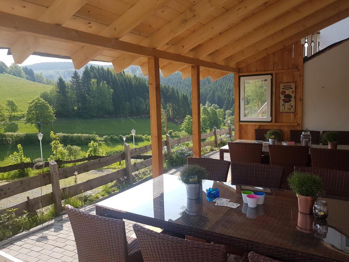Landgasthof Nesselbach Nordenau Kültér fotó