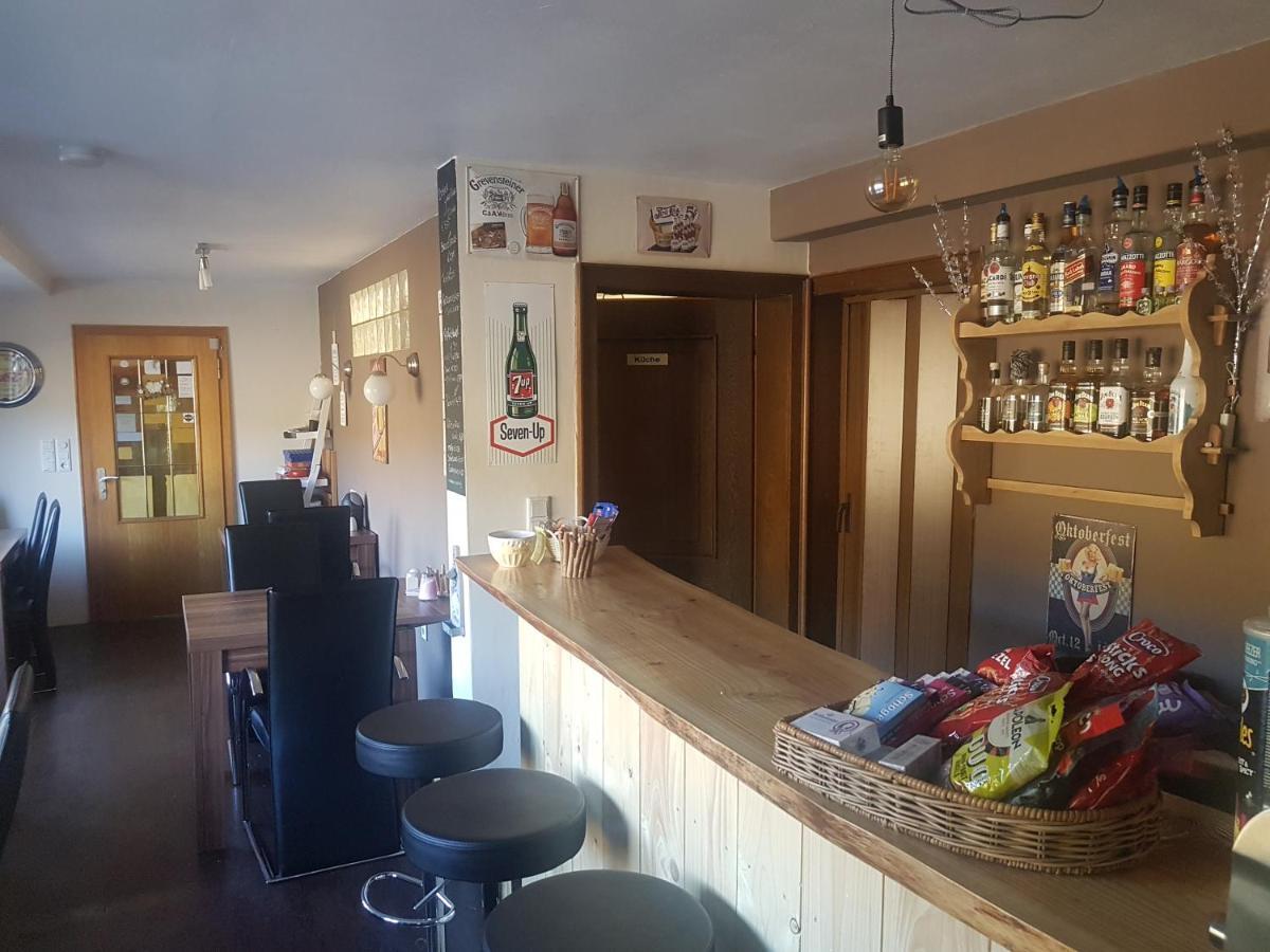 Landgasthof Nesselbach Nordenau Kültér fotó