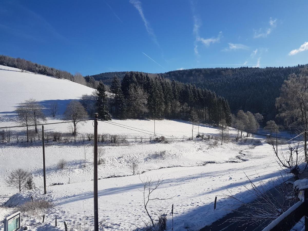 Landgasthof Nesselbach Nordenau Kültér fotó